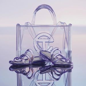 New Melissa x Telfar Jelly Shopper - Medium - SOLD OUT